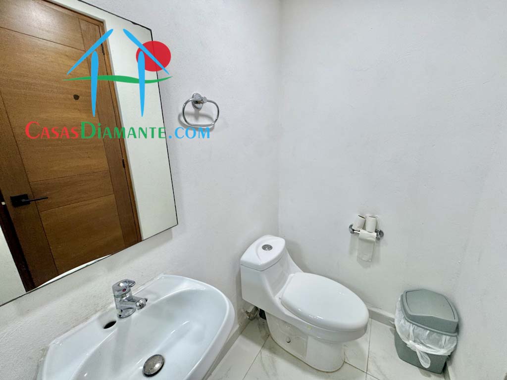 Residencial Fragatta 1 - Cuarto de servicio 4